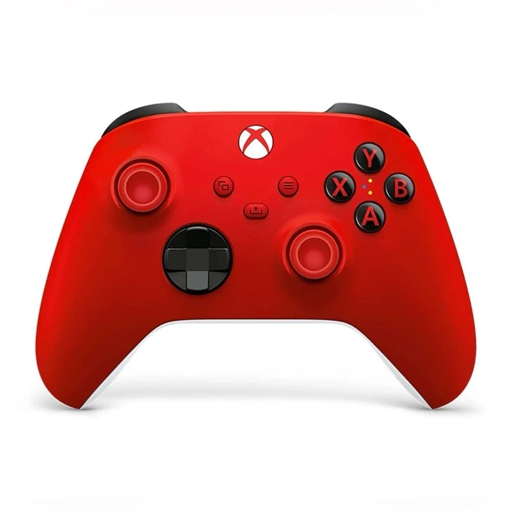 Microsoft Wireless Controller for Xbox Series X/S/One - Pulse Red